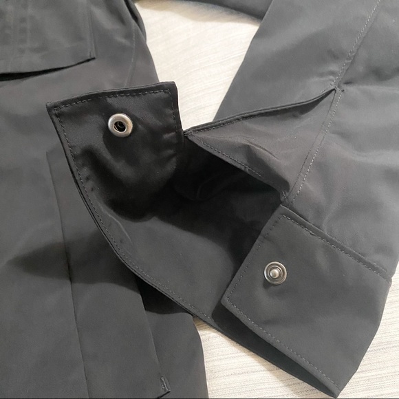 Theory Yost N Fuel Canvas Jacket $495 G0175412 - Picture 13 of 15